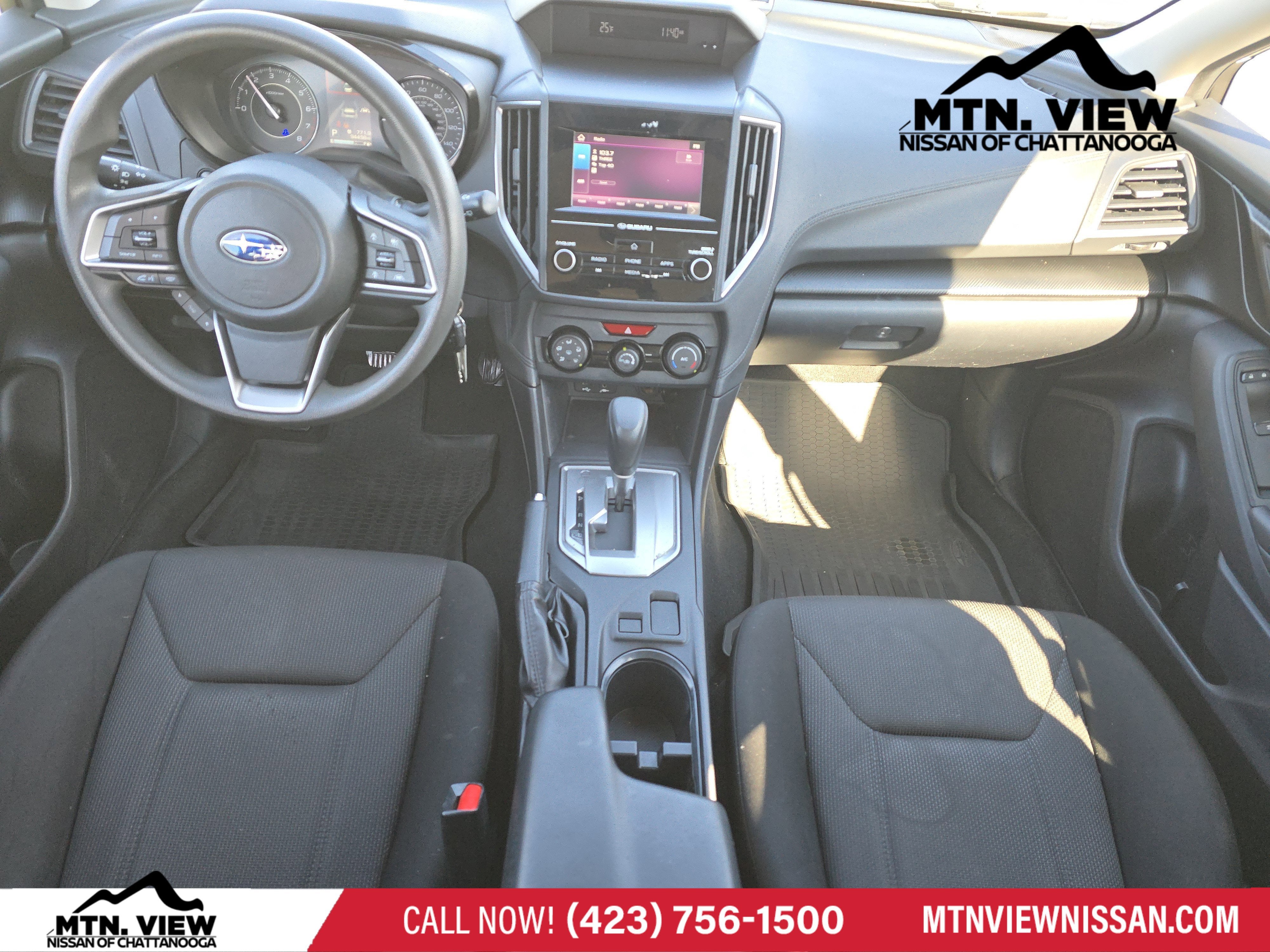 2020 Subaru Impreza Base