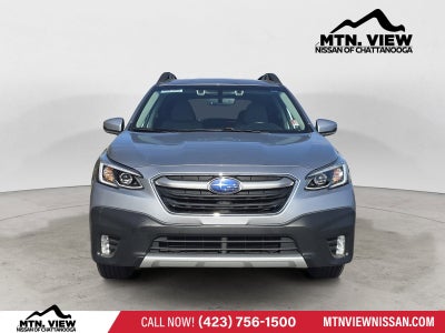 2020 Subaru Outback Limited