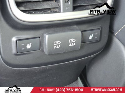 2020 Subaru Outback Limited XT