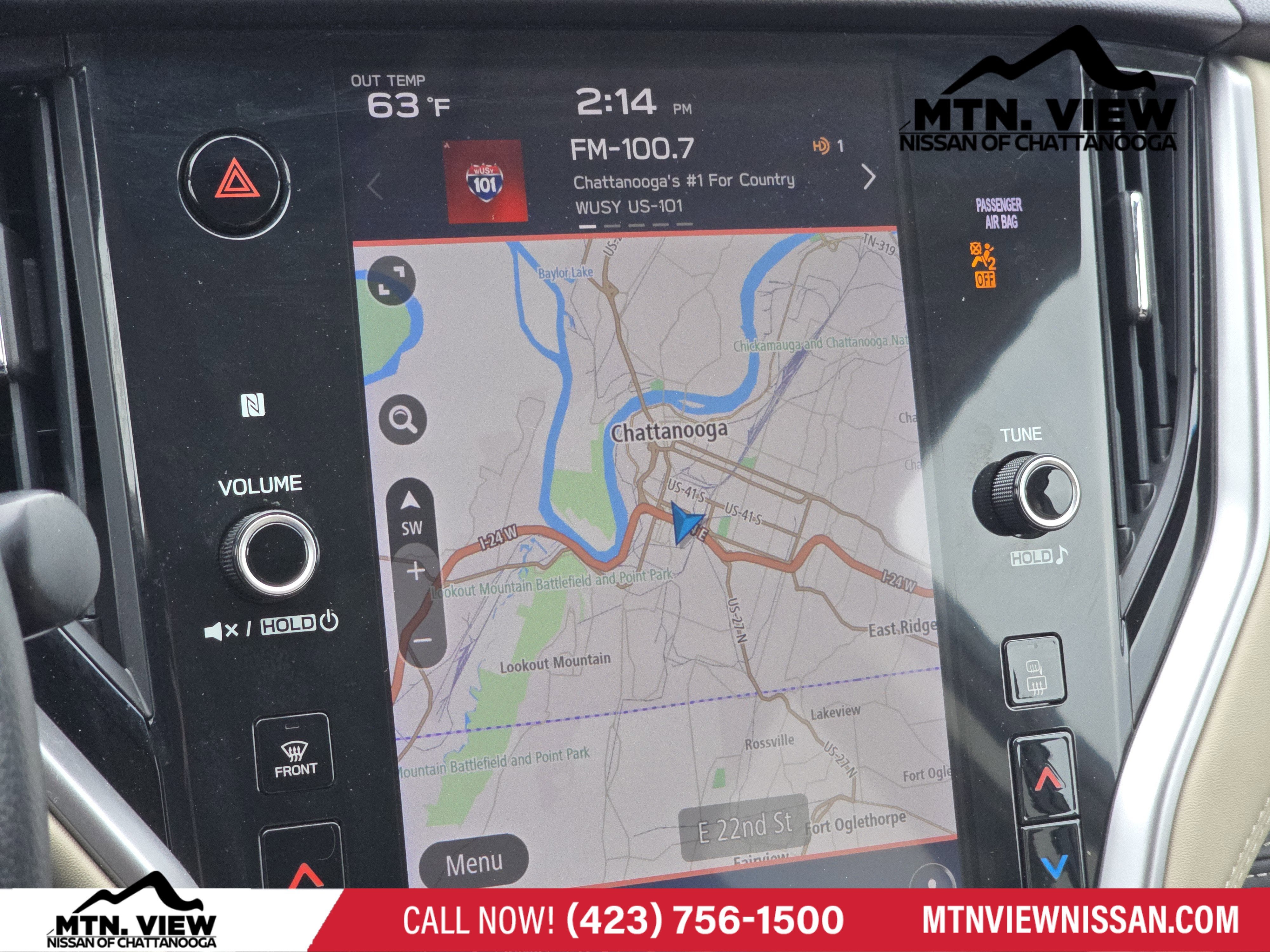 2020 Subaru Outback Limited XT