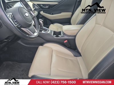 2020 Subaru Outback Limited XT