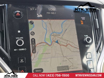 2020 Subaru Outback Limited XT