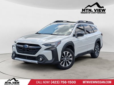 2024 Subaru Outback Limited XT