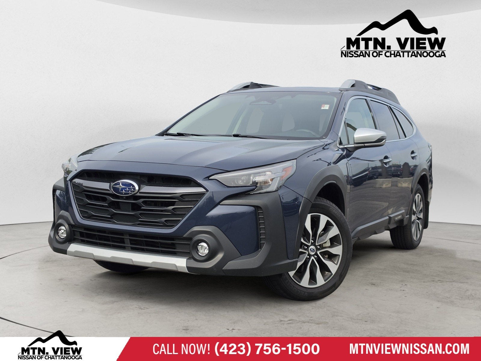 2025 Subaru Outback Touring XT