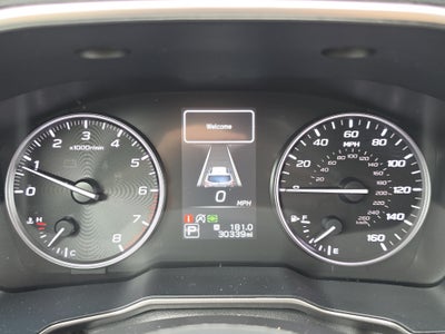 2025 Subaru Outback Touring XT