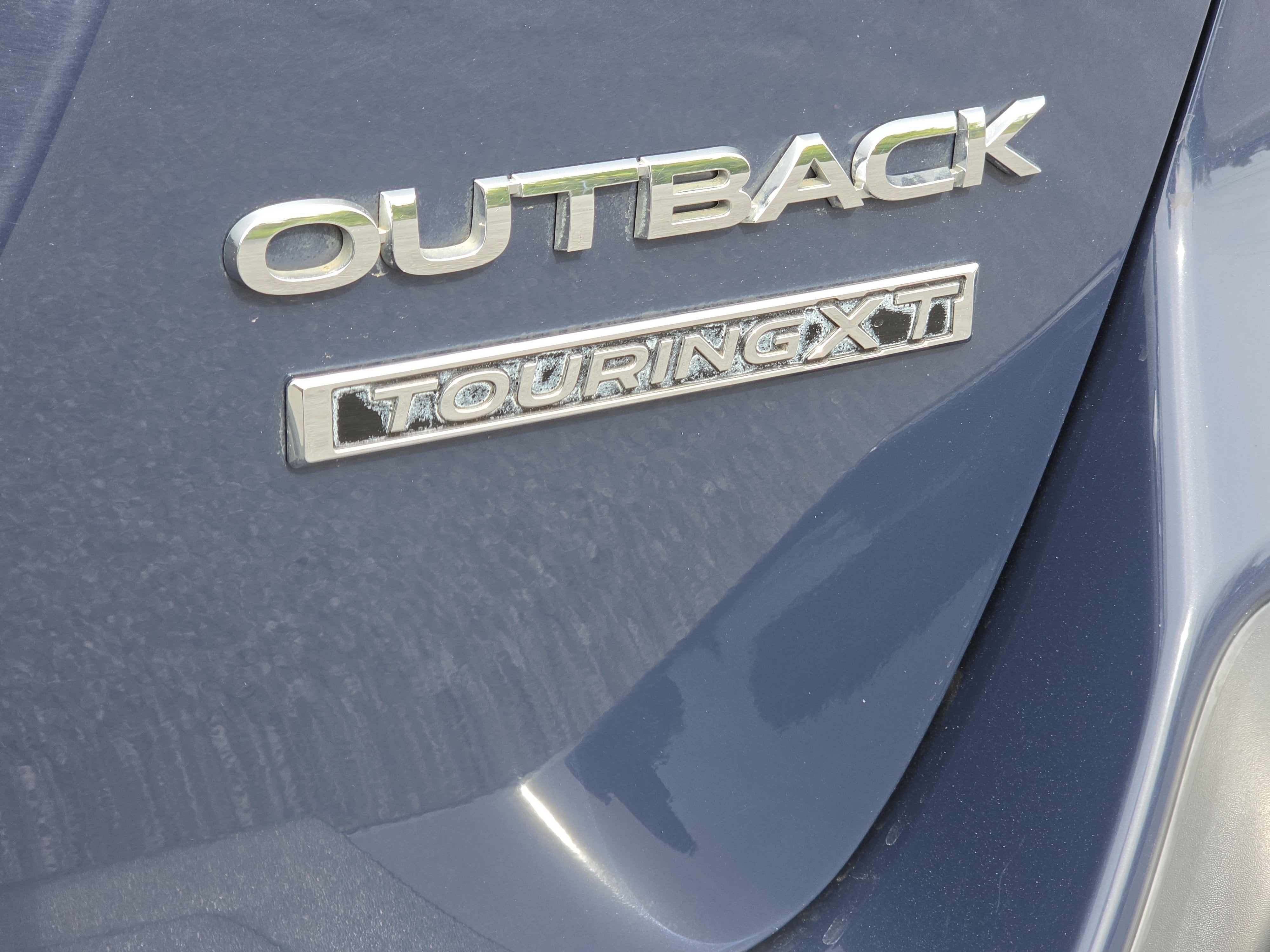 2025 Subaru Outback Touring XT