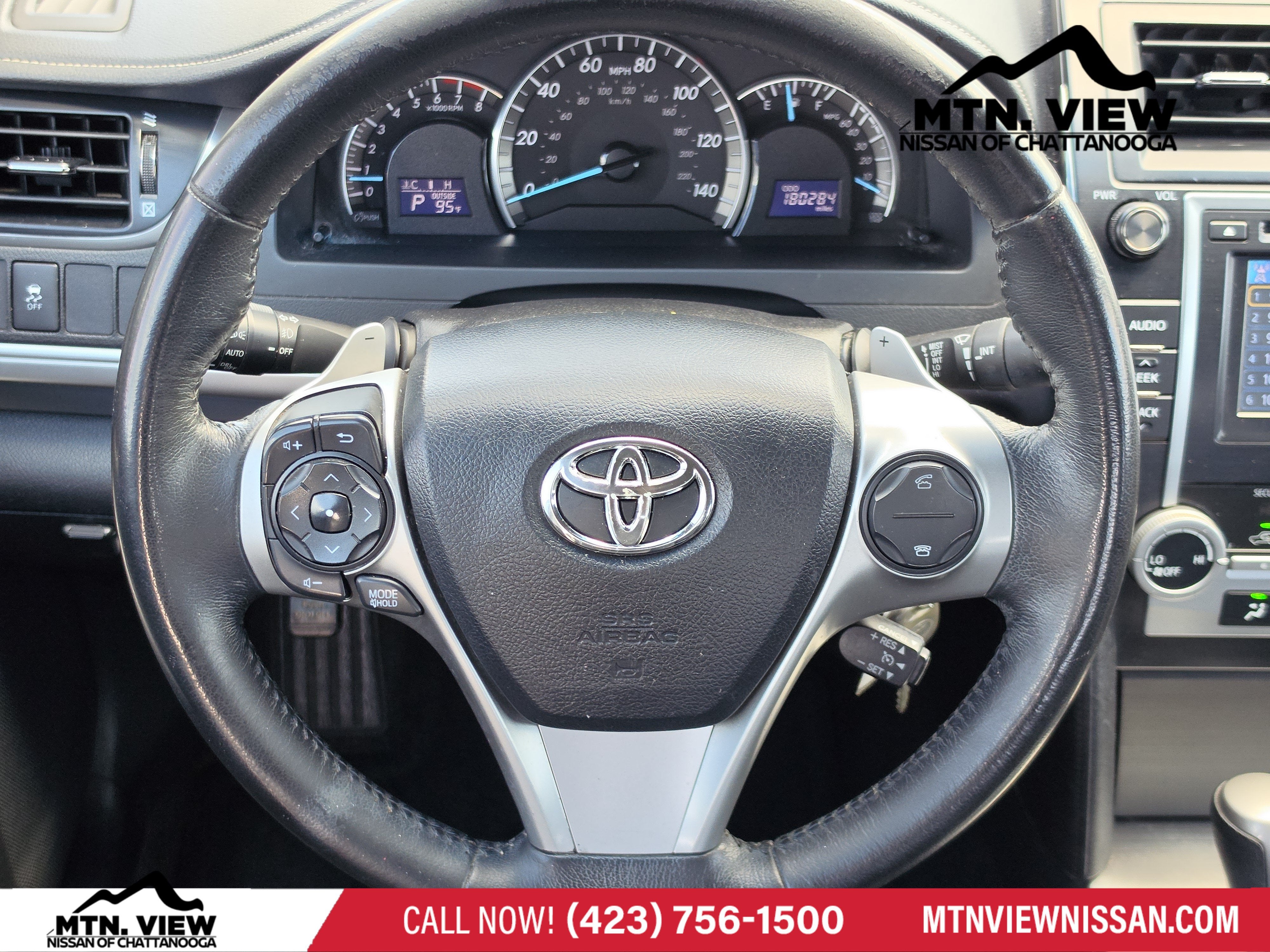 2012 Toyota Camry SE