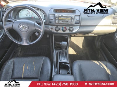 2002 Toyota Camry SE