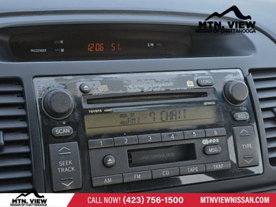 2002 Toyota Camry SE