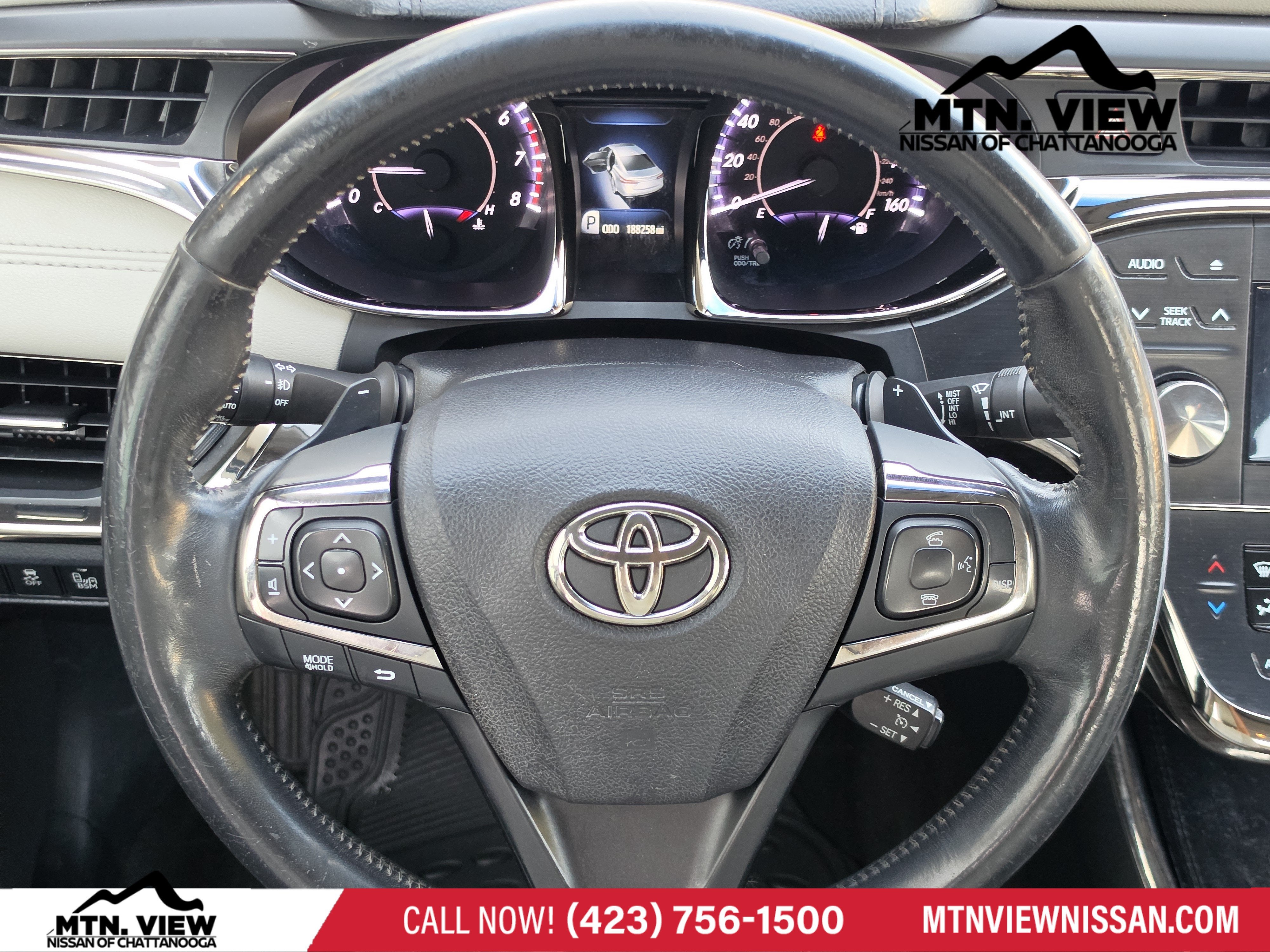 2014 Toyota Avalon XLE Touring