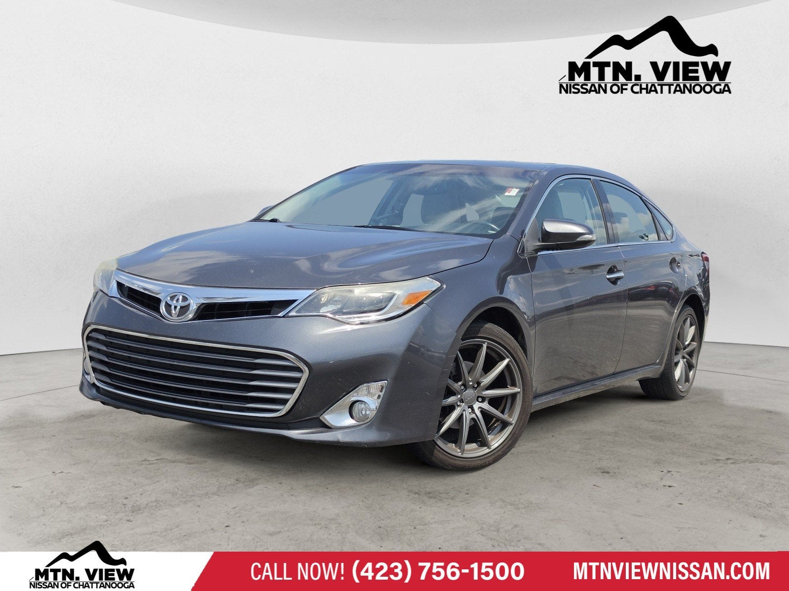 2014 Toyota Avalon XLE Touring