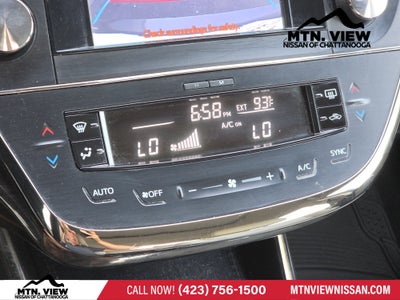 2014 Toyota Avalon XLE Touring
