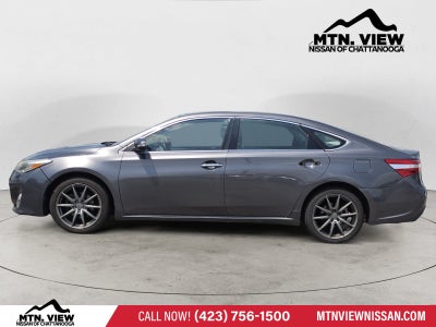 2014 Toyota Avalon XLE Touring