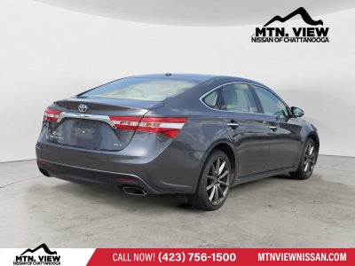 2014 Toyota Avalon XLE Touring