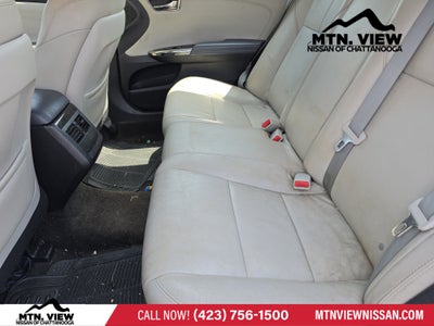 2014 Toyota Avalon XLE Touring