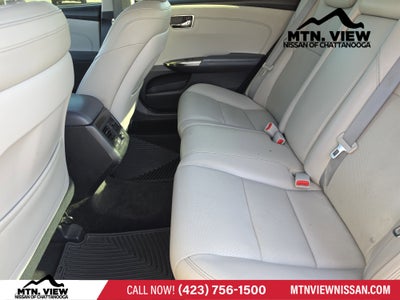 2013 Toyota Avalon Limited