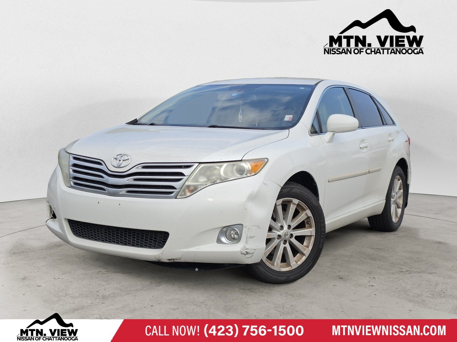 2011 Toyota Venza Base