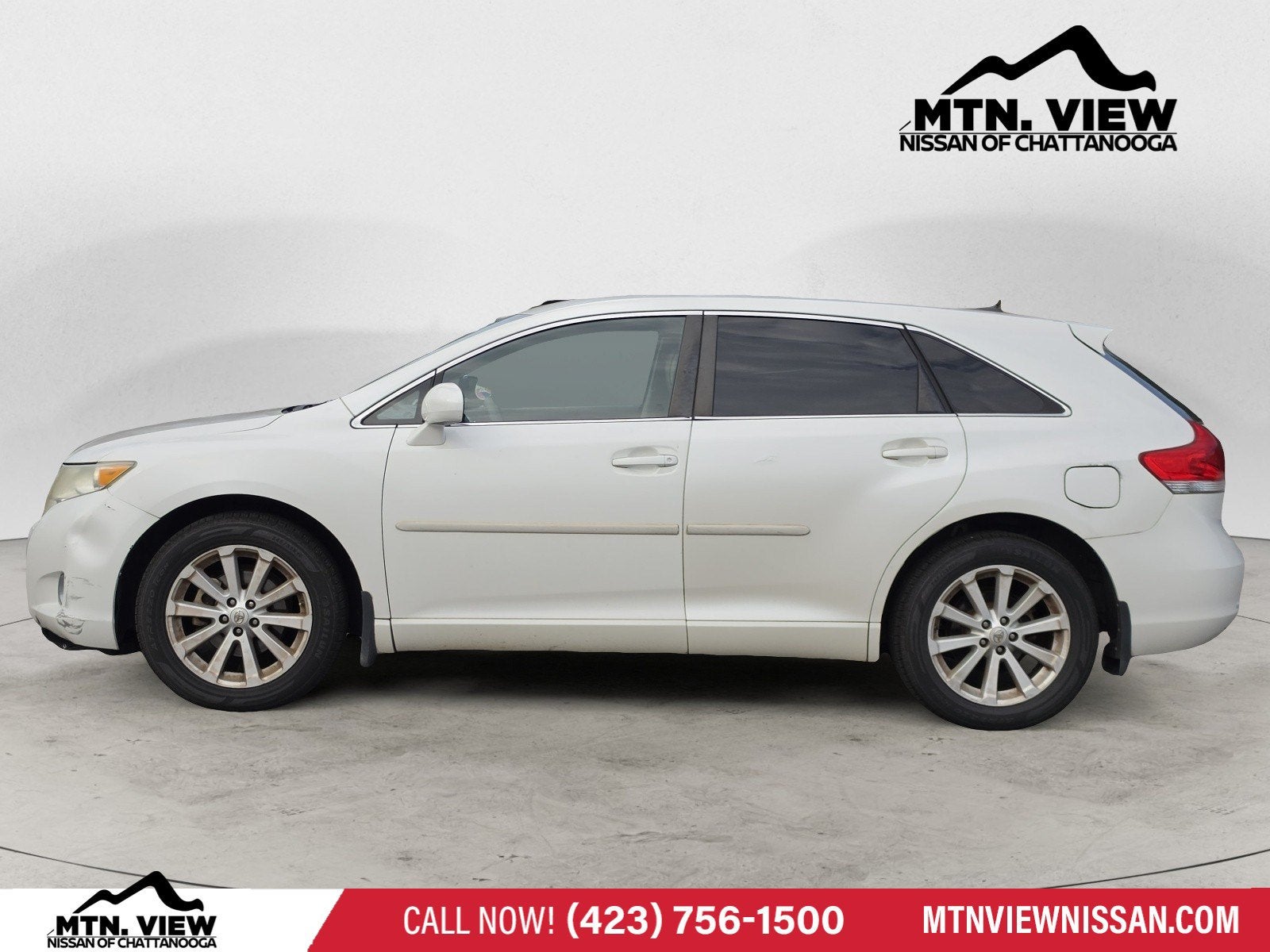 2011 Toyota Venza Base