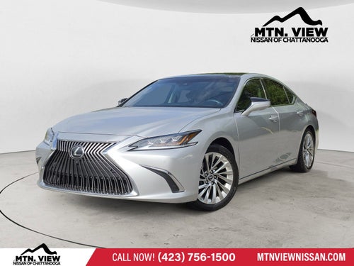 2021 Lexus ES ES 350 Luxury