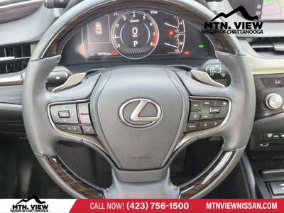 2021 Lexus ES ES 350 Luxury