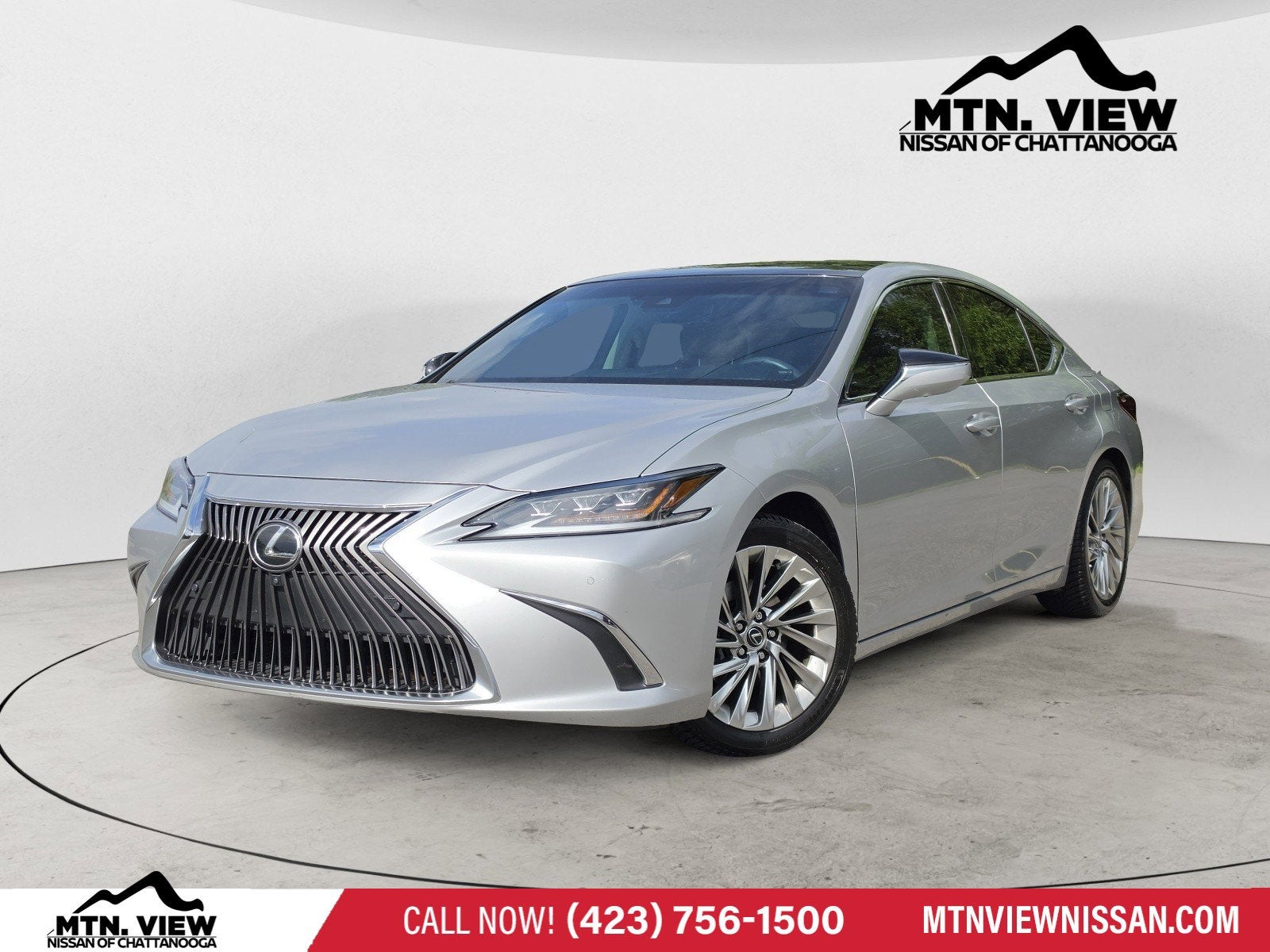 2021 Lexus ES ES 350 Luxury