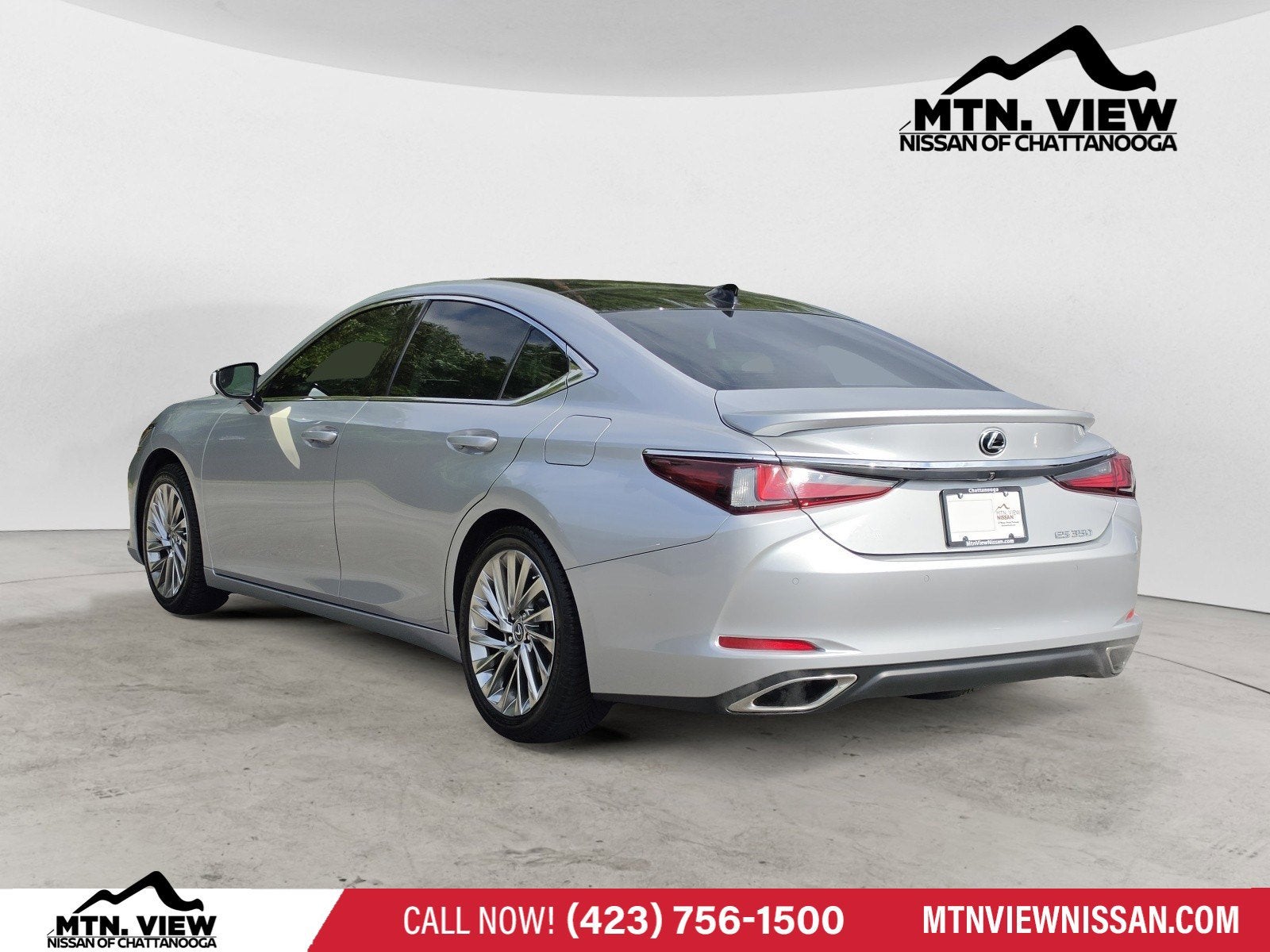 2021 Lexus ES ES 350 Luxury