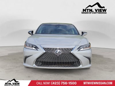 2021 Lexus ES ES 350 Luxury