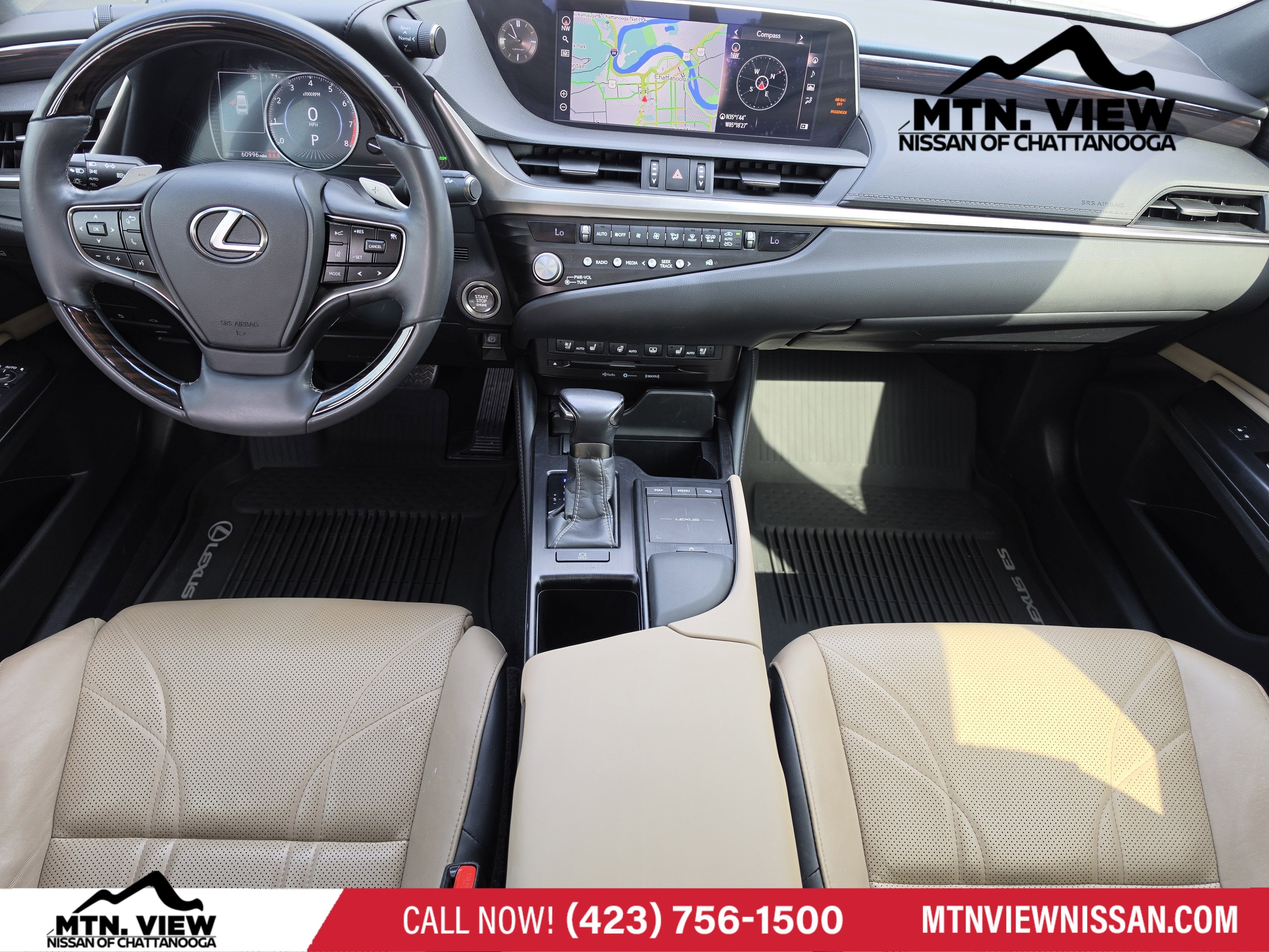 2021 Lexus ES ES 350 Luxury