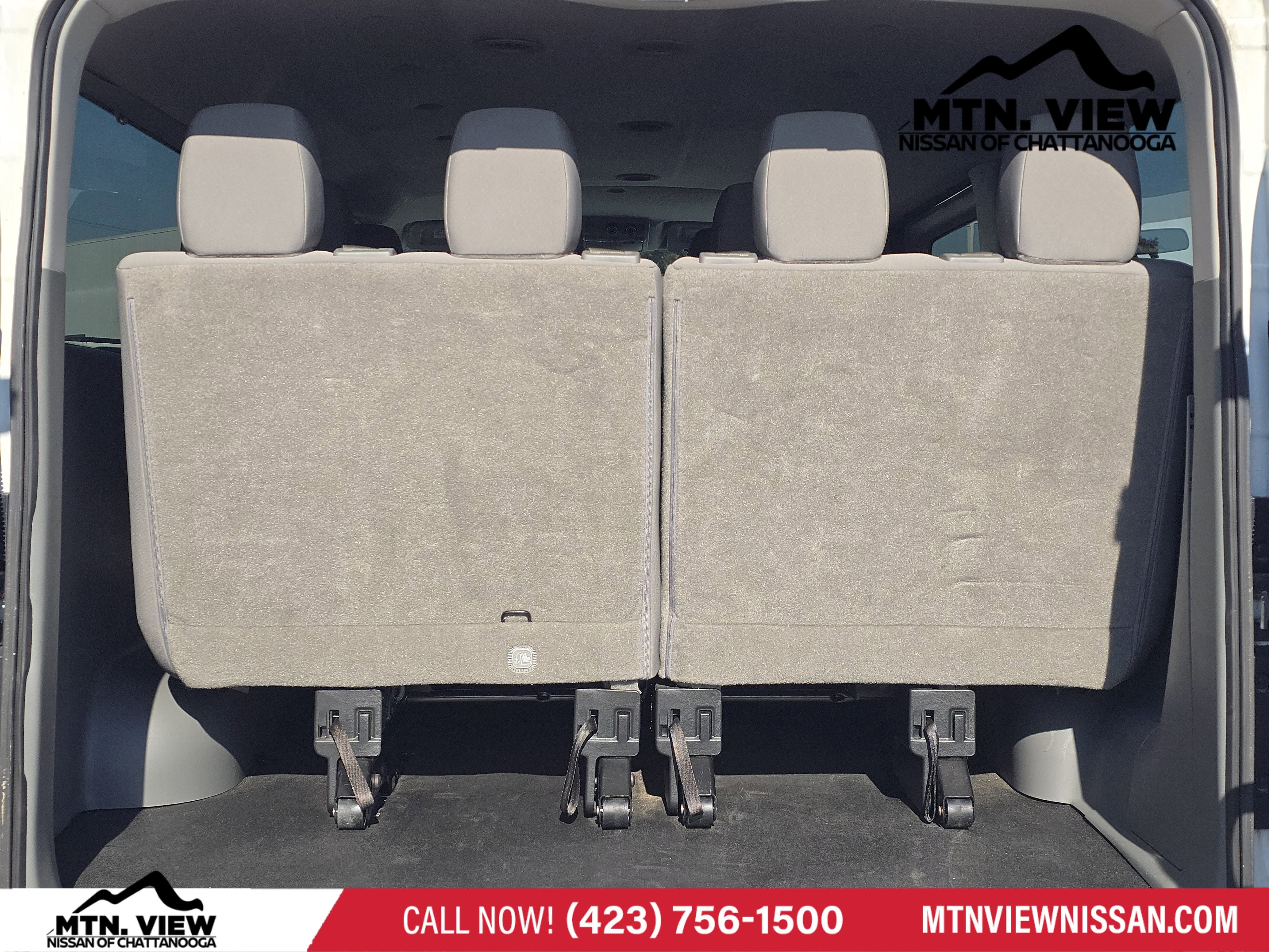 2020 Nissan NV Passenger NV3500 HD S