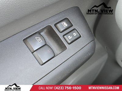 2020 Nissan NV Passenger NV3500 HD S