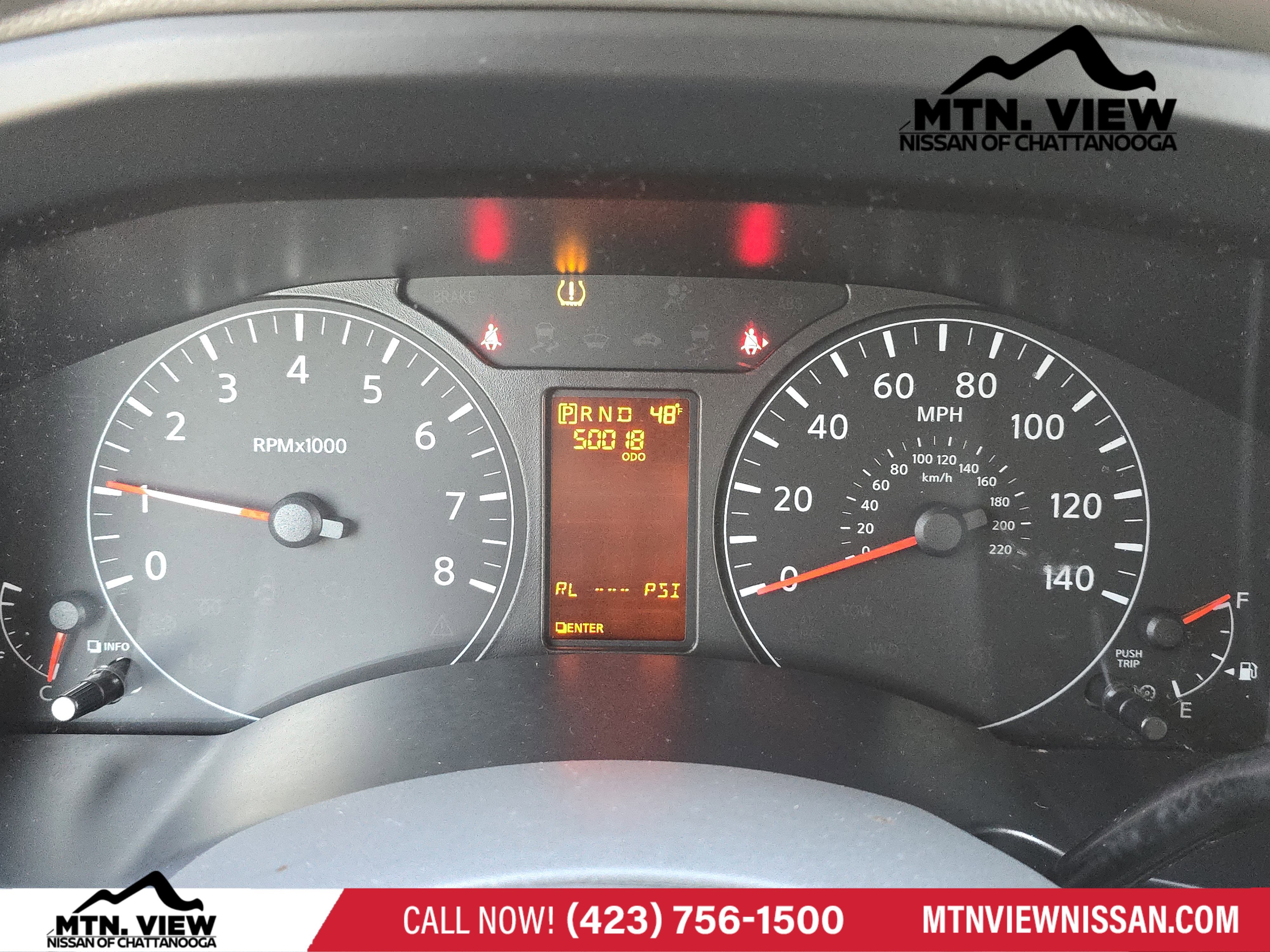 2020 Nissan NV Passenger NV3500 HD S