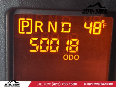 2020 Nissan NV Passenger NV3500 HD S