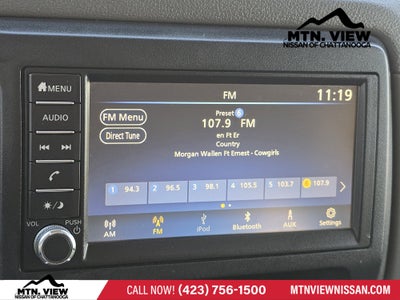 2020 Nissan NV Passenger NV3500 HD S