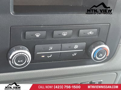 2020 Nissan NV Passenger NV3500 HD S