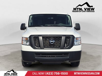 2020 Nissan NV Passenger NV3500 HD S