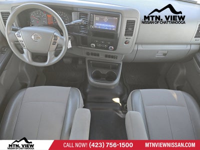 2020 Nissan NV Passenger NV3500 HD S