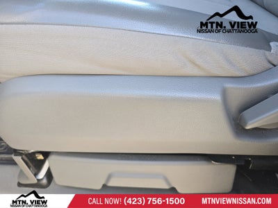 2020 Nissan NV Passenger NV3500 HD S