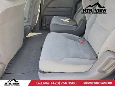 2009 Honda Odyssey LX