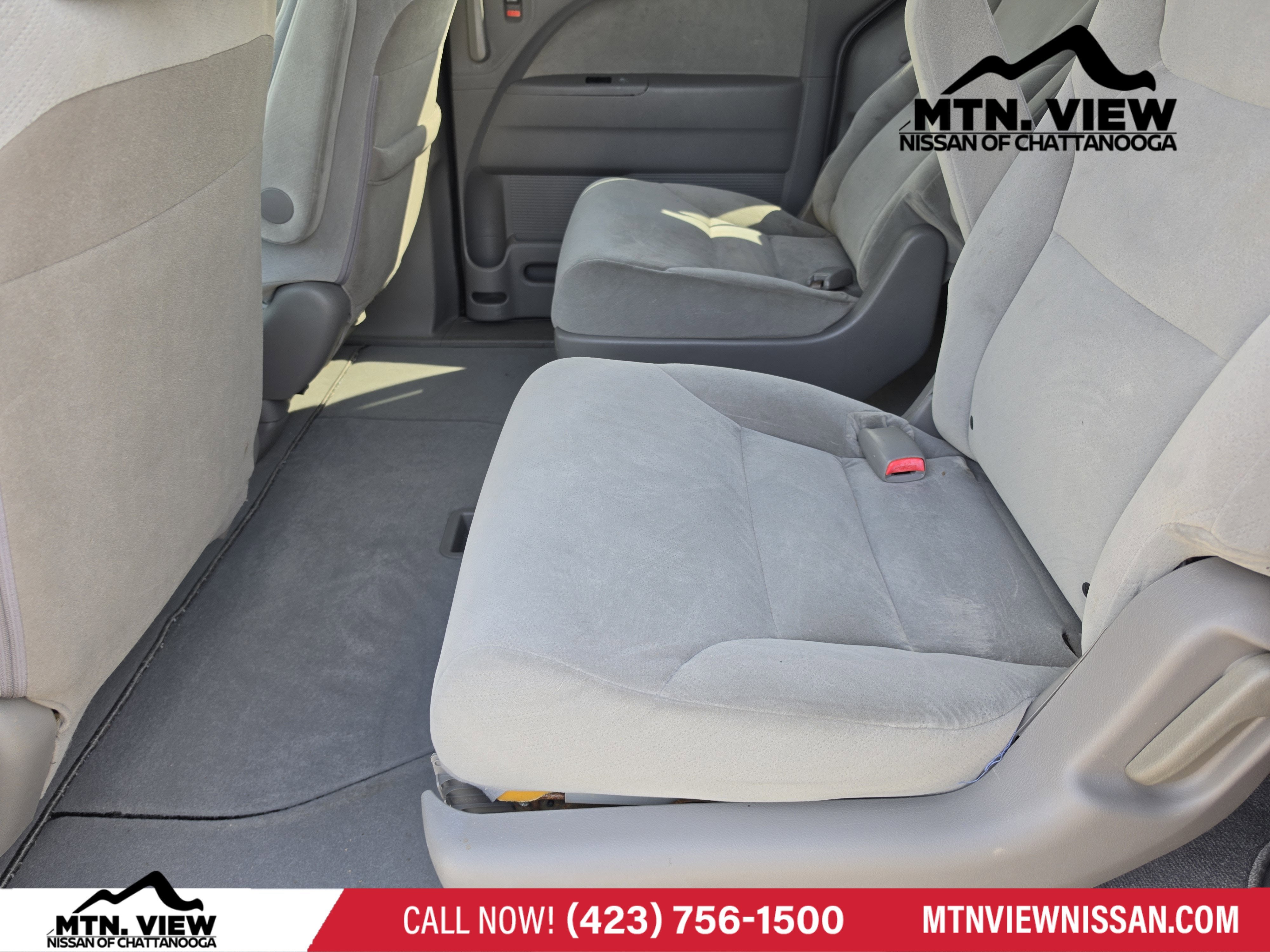 2009 Honda Odyssey LX