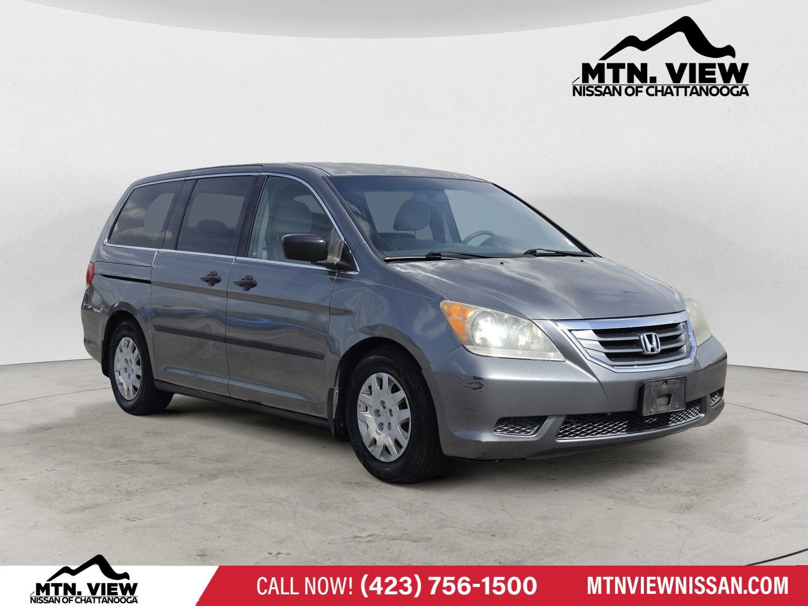 2009 Honda Odyssey LX