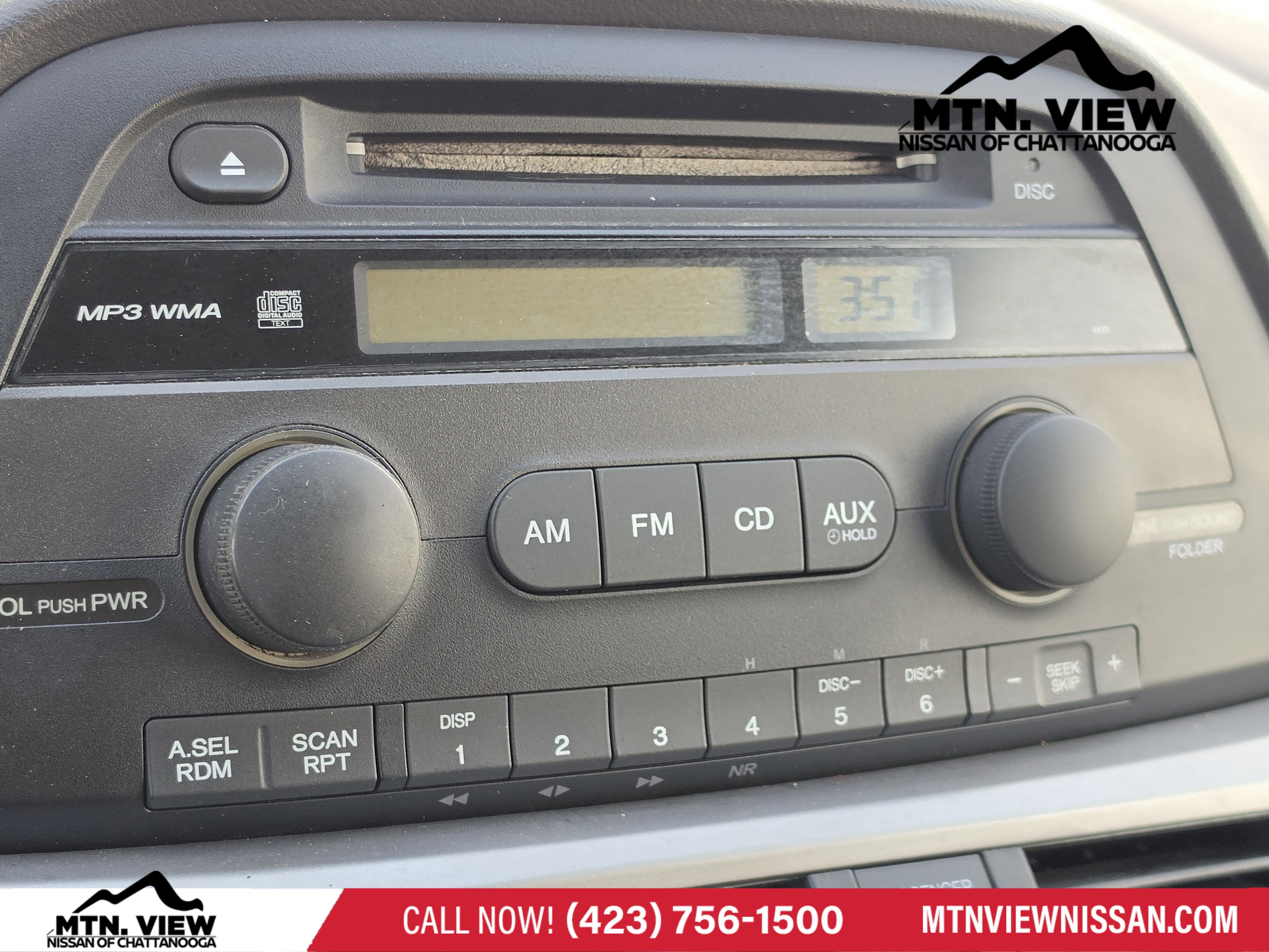 2009 Honda Odyssey LX