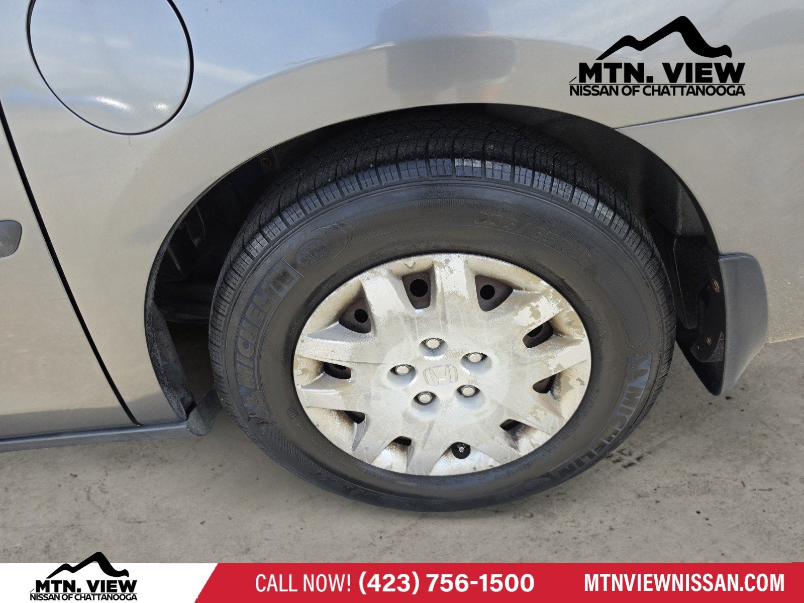 2009 Honda Odyssey LX