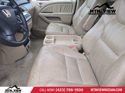 2007 Honda Odyssey EX-L