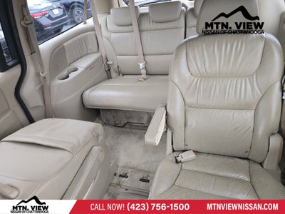 2007 Honda Odyssey EX-L