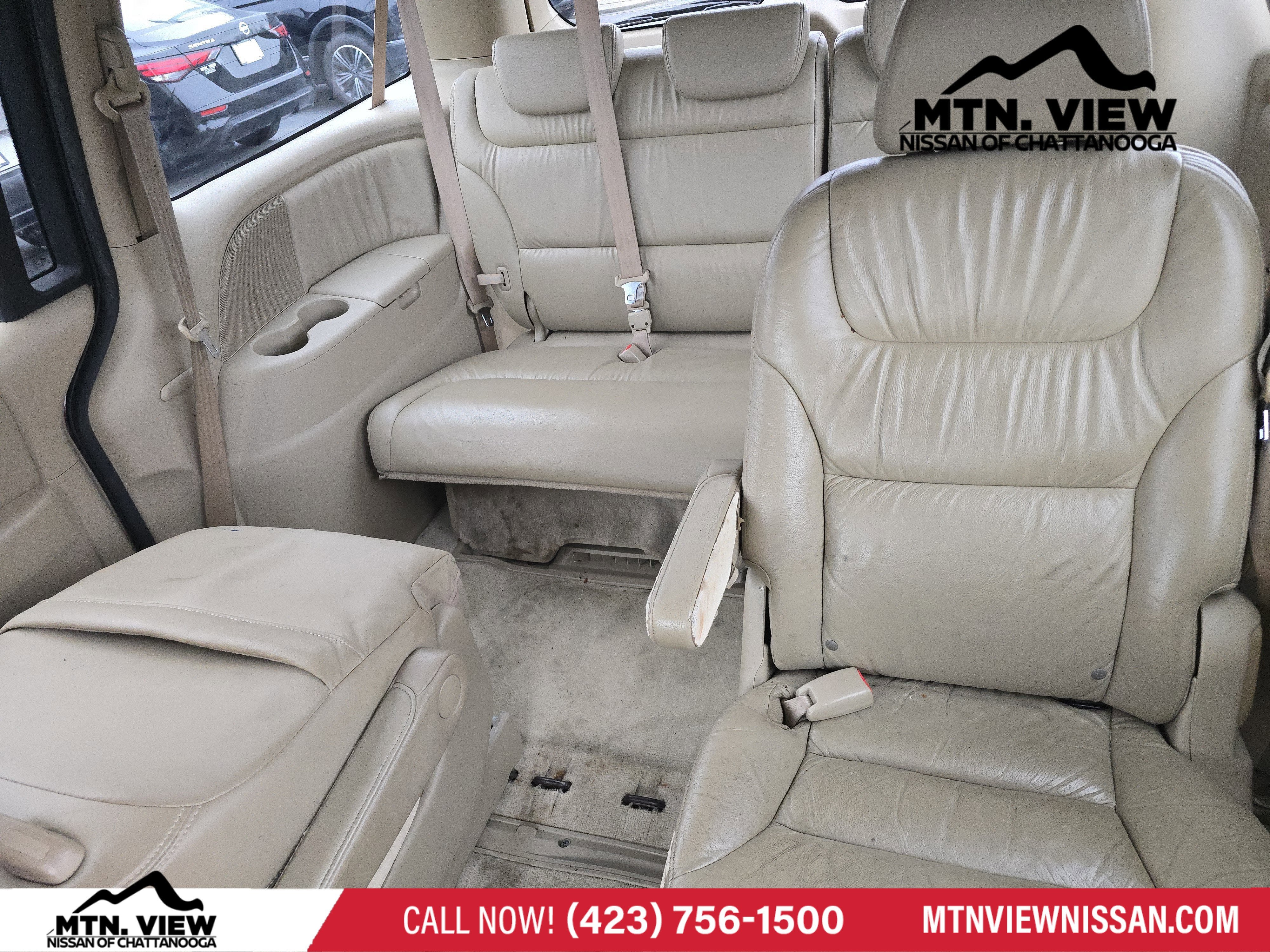 2007 Honda Odyssey EX-L