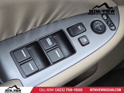 2007 Honda Odyssey EX-L