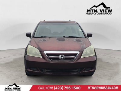 2007 Honda Odyssey EX-L
