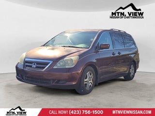 2007 Honda Odyssey EX-L