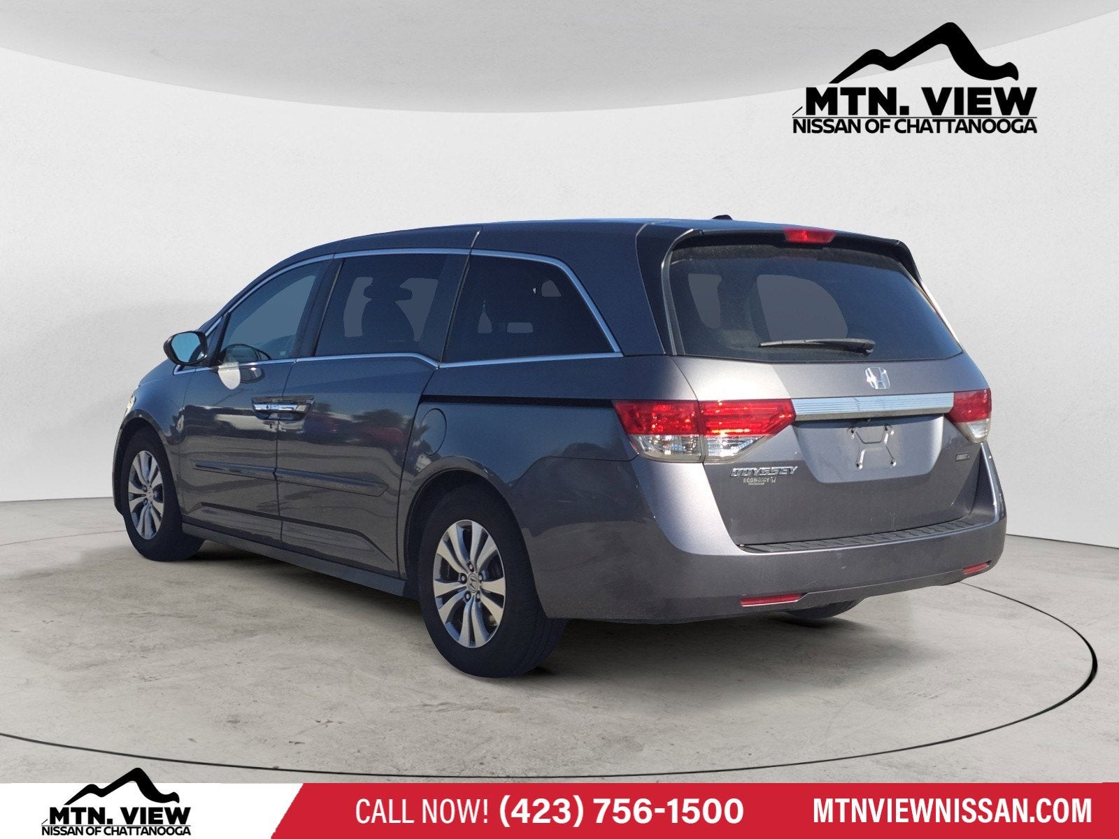 2016 Honda Odyssey EX-L