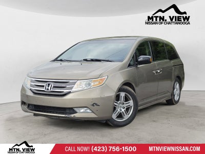 2012 Honda Odyssey Base